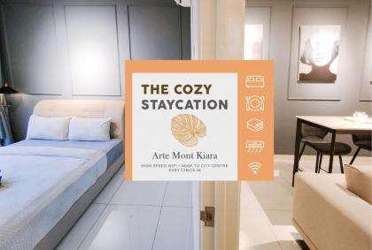 Premium 1BR1FreeParking@Arte MT.KIARA - image 5