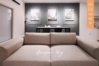 Premium 1BR1FreeParking@Arte MT.KIARA - image 6