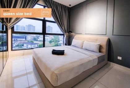 Premium 1BR1FreeParking@Arte MT.KIARA - image 8