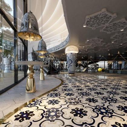 Premium 1BR1FreeParking@Arte MT.KIARA - image 9