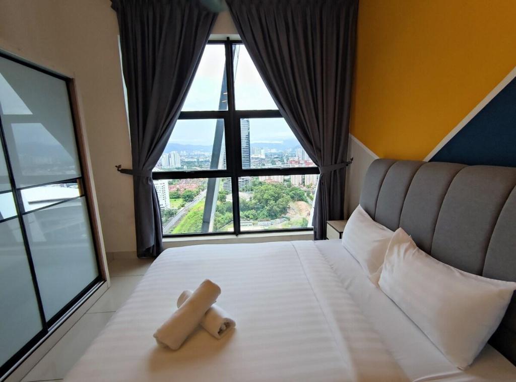 Stunning 1Br Suite @ Arte Mont Kiara - main image