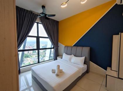 Stunning 1Br Suite @ Arte Mont Kiara - image 10