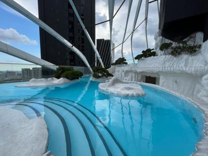 Stunning 1Br Suite @ Arte Mont Kiara - image 12