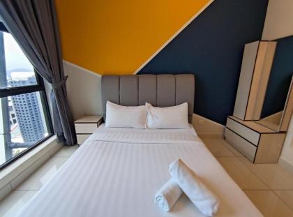 Stunning 1Br Suite @ Arte Mont Kiara - image 9