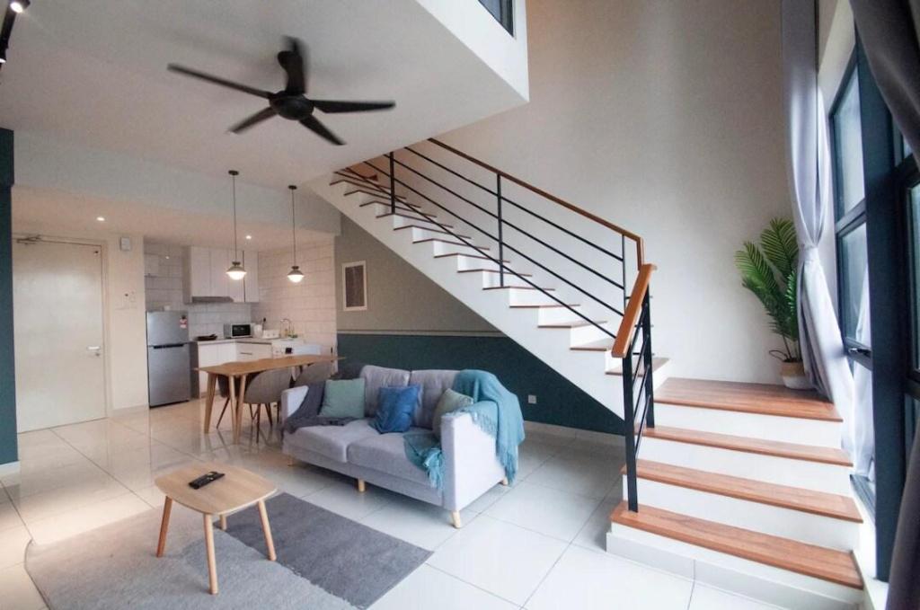 European 2 bedroom Duplex @ Arte - main image