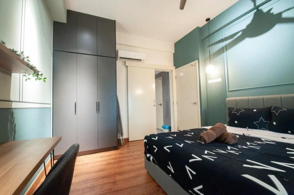 European 2 bedroom Duplex @ Arte - image 5