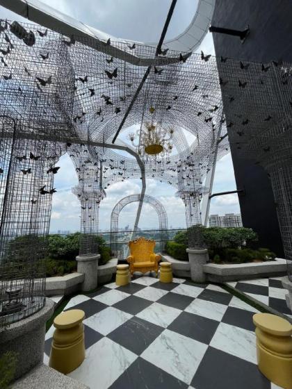 Preferred 1bedroom Suite @ Arte Mont Kiara - image 6