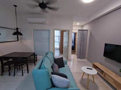 Exceptional 1Bedroom Suite @Arte Mont Kiara - image 13