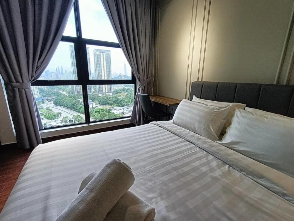 Homely 1 Bedroom Suites@ Arte Mont Kiara - image 7