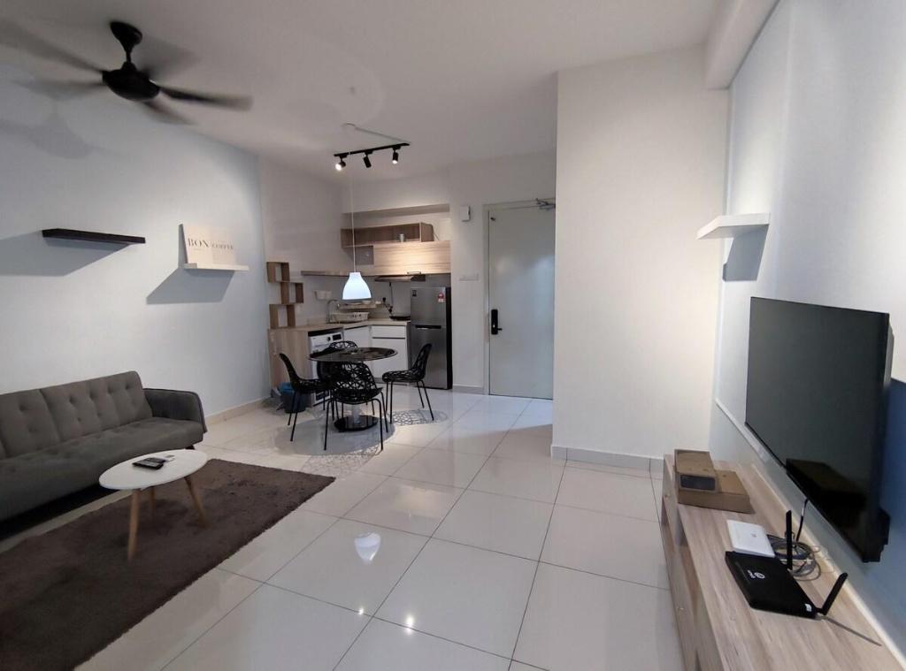 Aesthetic Pleasure@1Bedroom Suite@Arte Mont Kiara - image 3