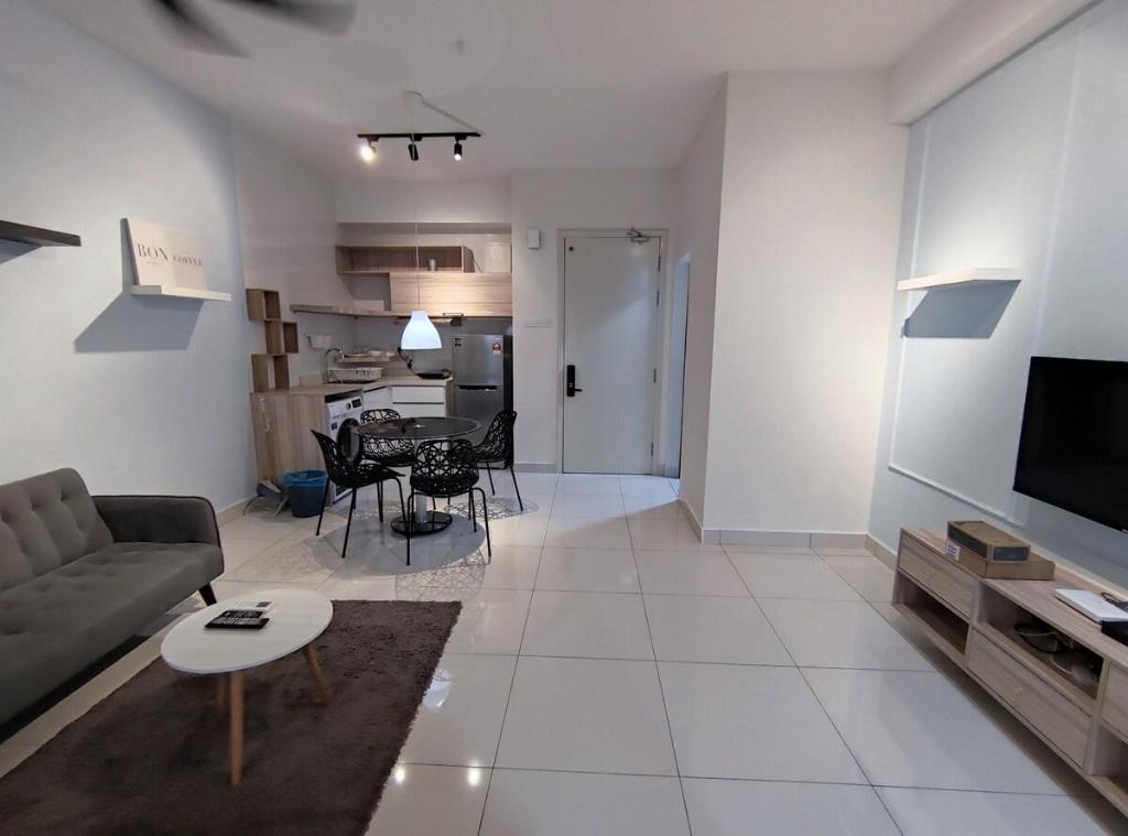 Aesthetic Pleasure@1Bedroom Suite@Arte Mont Kiara - image 4