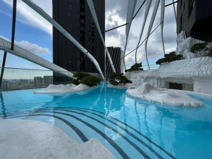 Entire 1Bedroom Cozy Suite @Arte Mont Kiara - image 20