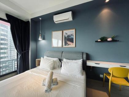 Lake View / Cozy Studio @ Arte Plus  Jalan Ampang 