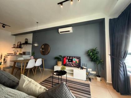 Lake View / Cozy Studio @ Arte Plus  Jalan Ampang - image 10