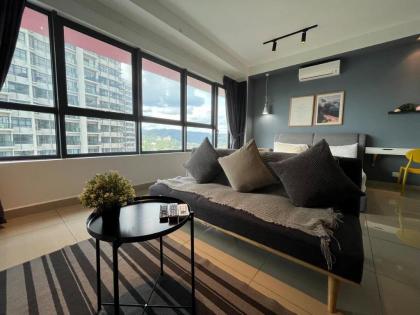 Lake View / Cozy Studio @ Arte Plus  Jalan Ampang - image 17