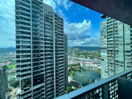 Lake View / Cozy Studio @ Arte Plus  Jalan Ampang - image 6