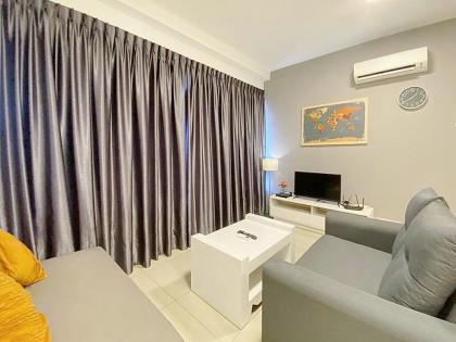 Luscious 2 bedroom Suite@ Arte Plus Ampang - image 1