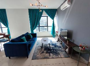 Breezy Blue 3bedroom Suite @ Arte Plus Ampang - image 2