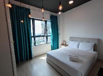 Breezy Blue 3bedroom Suite @ Arte Plus Ampang - image 3