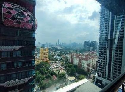 Breezy Blue 3bedroom Suite @ Arte Plus Ampang - image 7