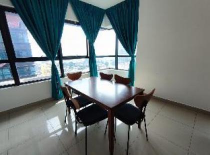 Breezy Blue 3bedroom Suite @ Arte Plus Ampang - image 9