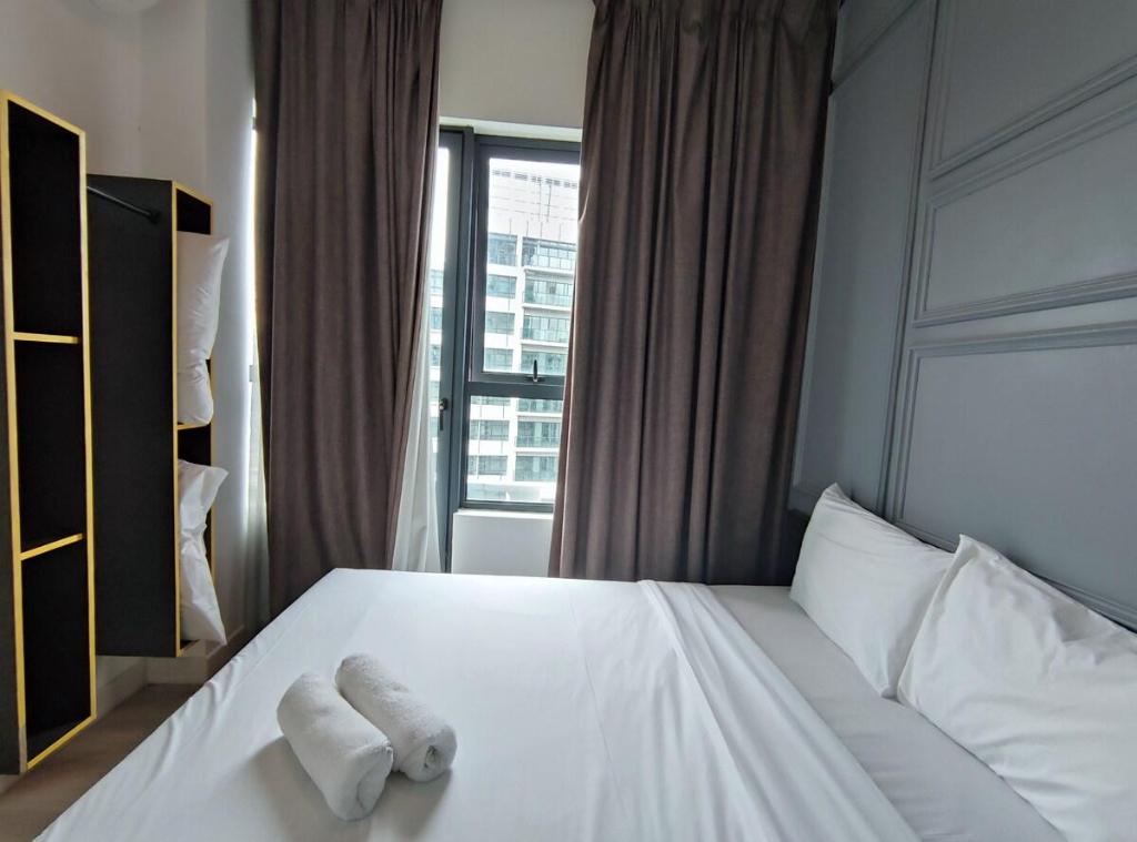 Lovely And Cozy 3BR Suite @Arte Plus Ampang - image 4