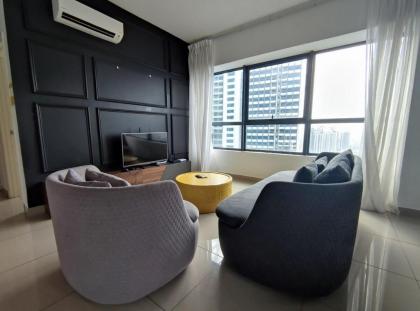 Lovely And Cozy 3BR Suite @Arte Plus Ampang - image 8