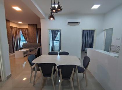 Modern Entire 3Bedroom Suite @Arte Plus Ampang Kuala Lumpur 