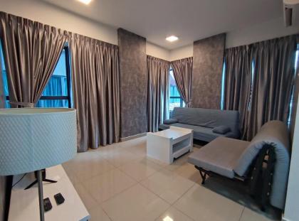 Modern Entire 3Bedroom Suite @Arte Plus Ampang - image 8