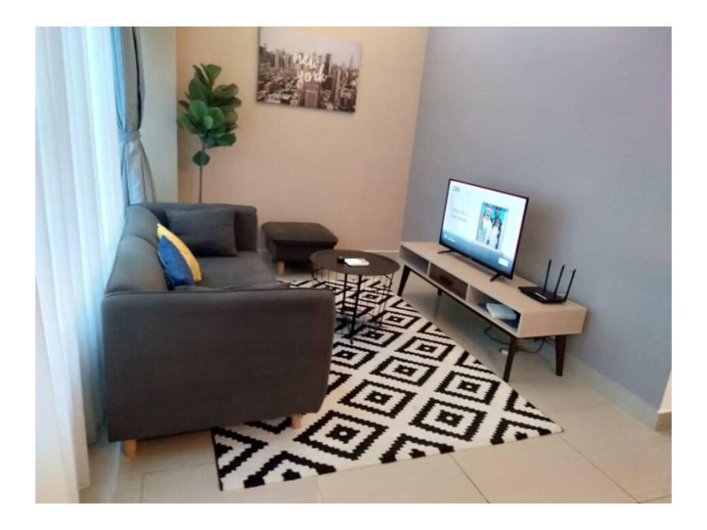 Contemporary 2Bedroom Suite @ Arte Plus Ampang - image 7