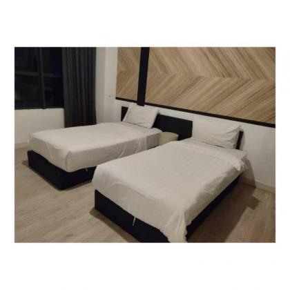 Homely 3bedroom Suite@Arte Plus Ampang - image 6