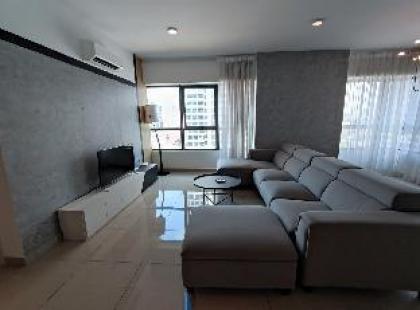 Magnificent 3Bedroom Suite @ Arte Plus Ampang