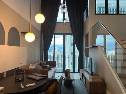 Apartment in Kuala Lumpur 