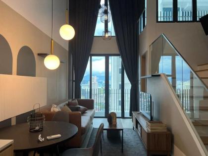 Apartment in Kuala Lumpur 