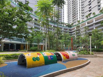 A 3 bedrooms near Desa Park City Kepong Mont Kiara - image 24