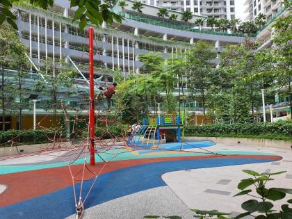 A 3 bedrooms near Desa Park City Kepong Mont Kiara - image 25