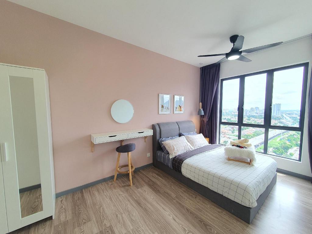 A 3 bedrooms near Desa Park City Kepong Mont Kiara - image 3