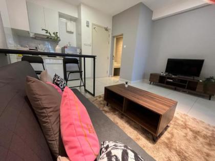 Comfortable 1bedroom @ Arte Mont Kiara 