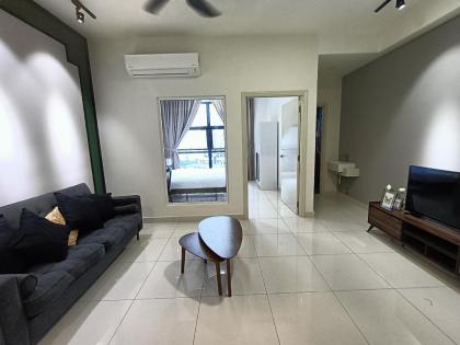 Comfortable 1bedroom @ Arte Mont Kiara - image 2