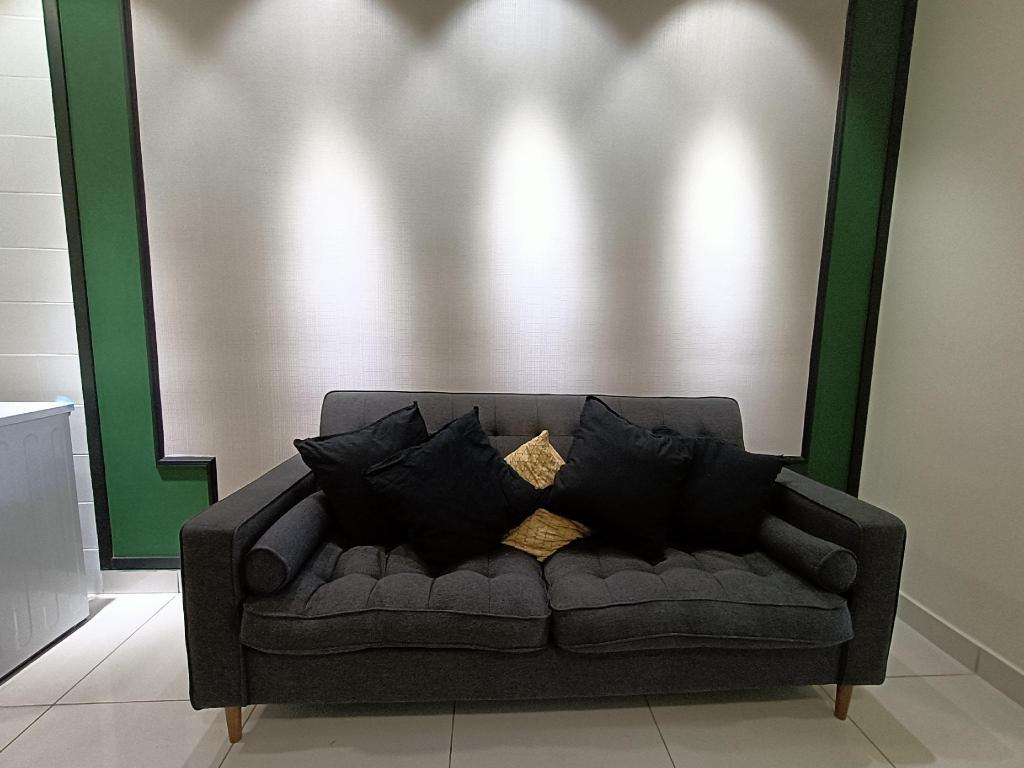 Comfortable 1bedroom @ Arte Mont Kiara - image 5