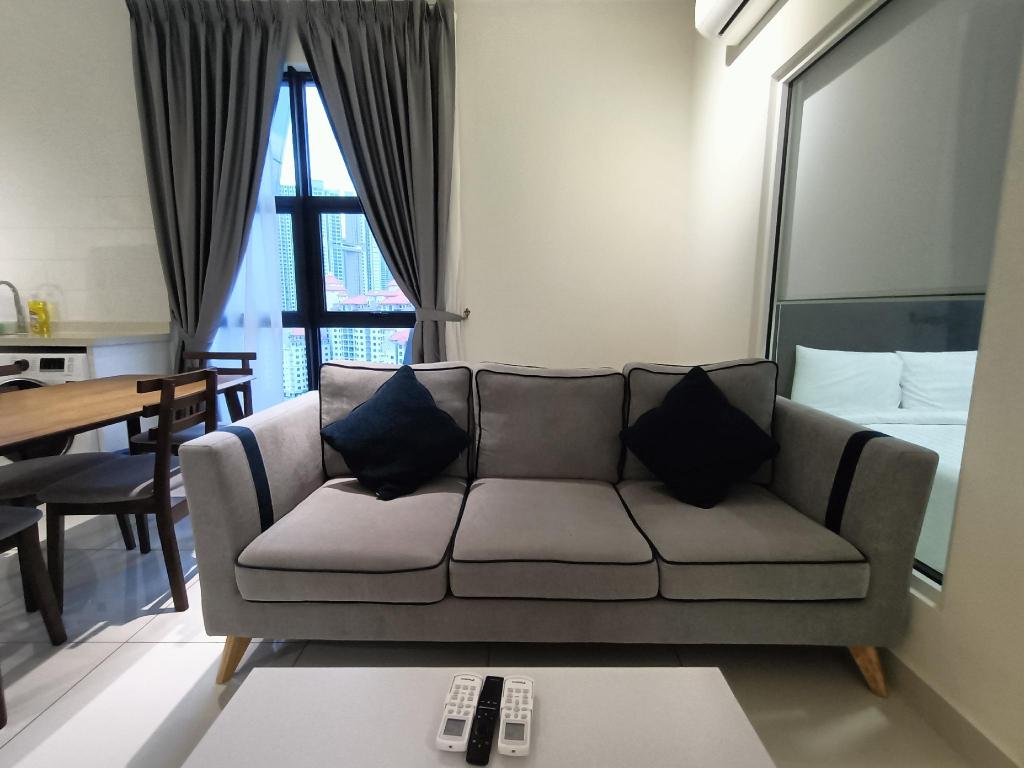 Comfortable 1bedroom @ Arte Mont Kiara - image 7