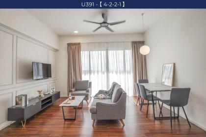 Apartment in Kuala Lumpur 