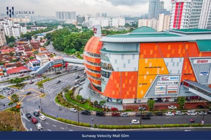 U391 Classic  Velocity Kuala Lumpur [Unimax] - image 9