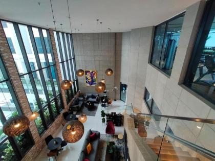 Studio 50mShopping Mall/Monorail/Rooftop Pool - image 25