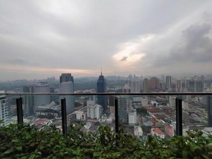 Studio 50mShopping Mall/Monorail/Rooftop Pool - image 28