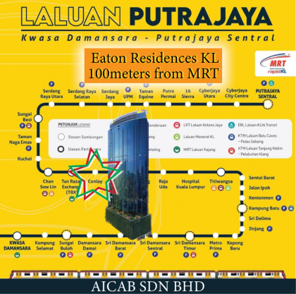 Eaton Residences KL - image 10