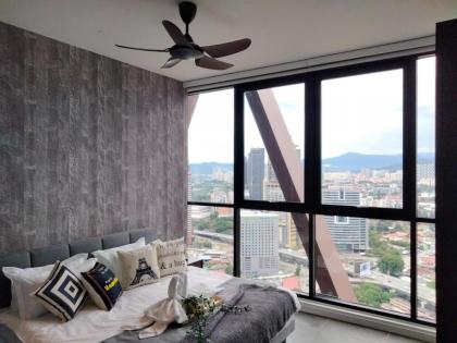 Scarletz Suites KLCC I HomeBrickz - image 30