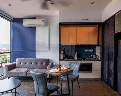 Scarletz Suites KLCC by Mana Mana - image 22