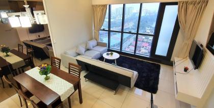 M CityDuplex with KLCC Lake View infinity pool - image 18