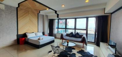 Arte Charming Studio Suite with KLCC view - image 23